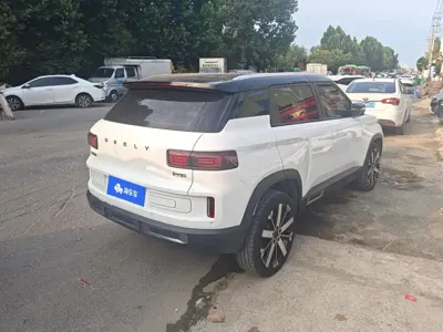 Geely ICON