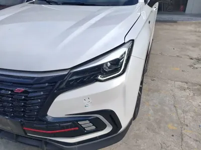 Changan CS85 Coupe