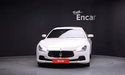 Maserati Ghibli