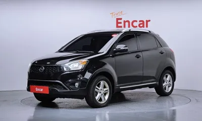 KG_Mobility_Ssangyong KORANDO
