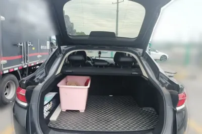 Geely Auto Monjaro