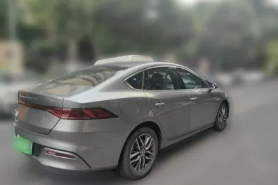 BYD Qin Plus