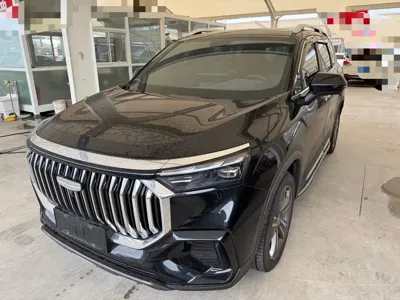 Geely Haoyue L