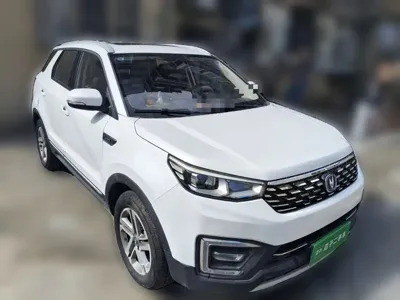 Changan CS55