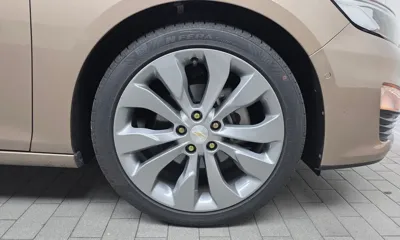 ChevroletGMDaewoo Malibu