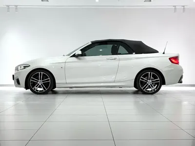 BMW 2 Series (Import)