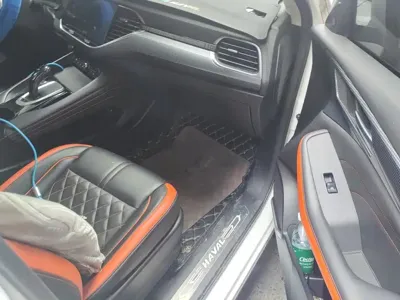Haval F7x