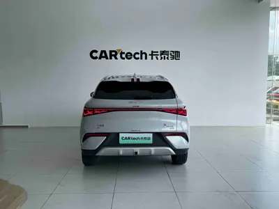 BYD Yuan Plus