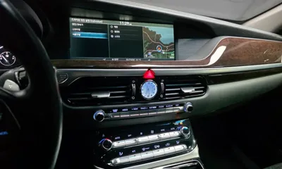 Genesis EQ900