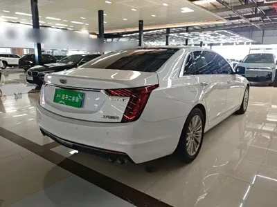 Cadillac CT6
