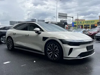 Zeekr 极氪007GT