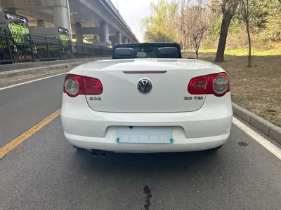 Volkswagen Eos
