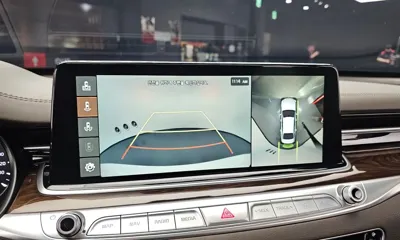 Kia K9