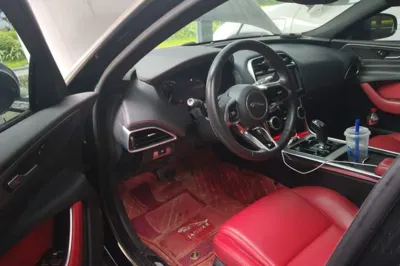 Jaguar XEL