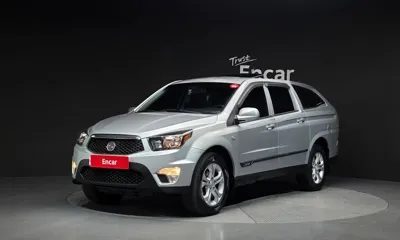 KG_Mobility_Ssangyong KORANDO