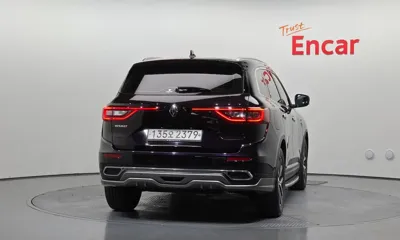 Renault-KoreaSamsung QM6