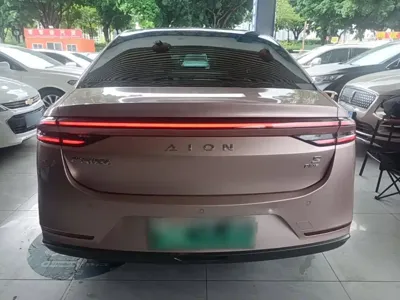 AION AION S Plus