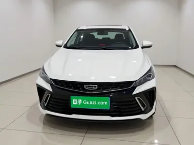 Geely Binrui