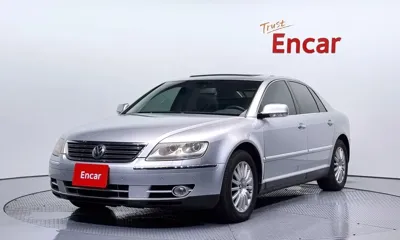 Volkswagen Phaeton