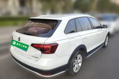 Volkswagen C-Trek