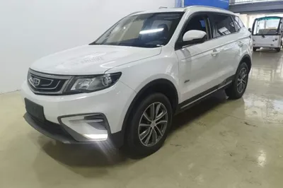Geely Auto Emgrand X7 Sport