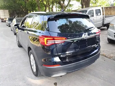 Buick Envision Plus