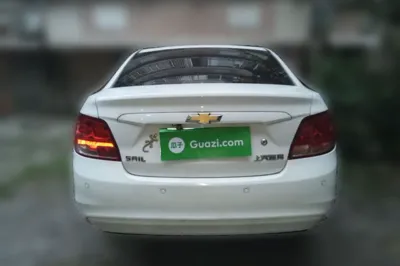 Chevrolet Sail