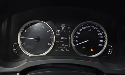 Lexus IS