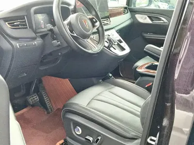 Hongqi Hongqi HQ9 PHEV