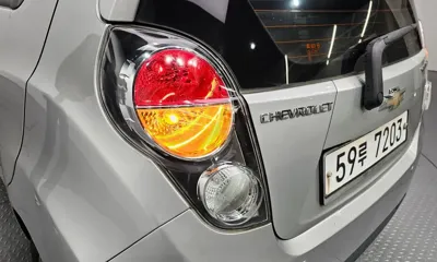 ChevroletGMDaewoo Spark