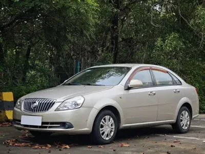 Buick Excelle
