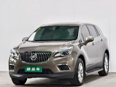 Buick Envision Plus
