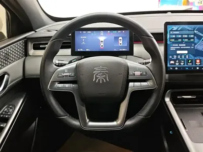BYD Qin Plus