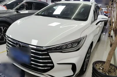 BYD Song Max