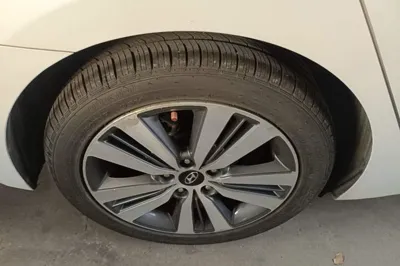 Hyundai Mistra