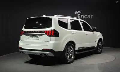 Kia Mohave