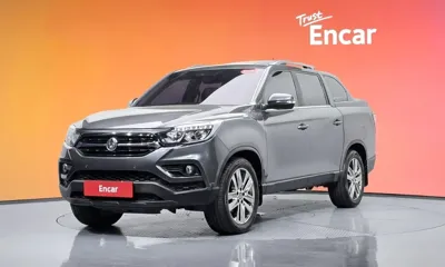 KG_Mobility_Ssangyong Rexton