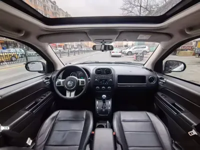 Jeep Compass (Import)