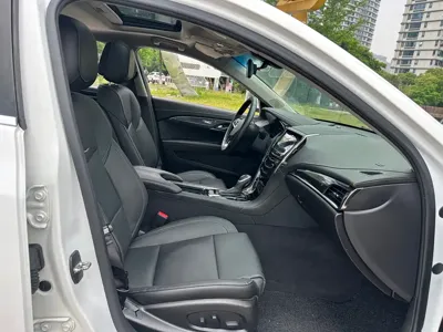 Cadillac ATS-L