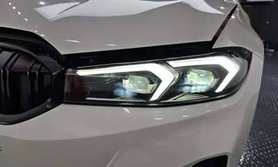 BMW 3-Series