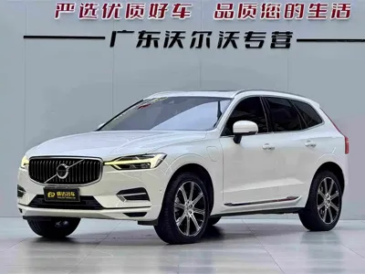 Volvo XC60 PHEV