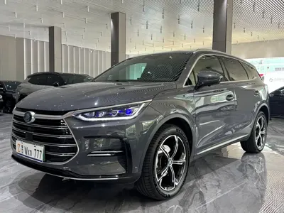 BYD Tang New Energy