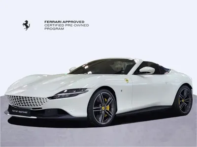 Ferrari Roma