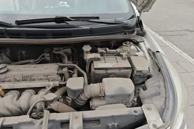Hyundai Verna (older generation)