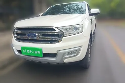 Ford Everest