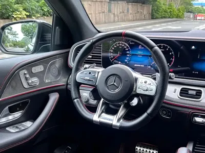 Mercedes-Benz GLE Coupe AMG