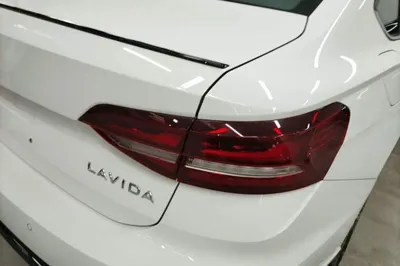 Volkswagen Lavida