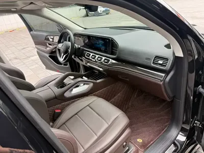 Mercedes-Benz 奔驰GLE(进口)