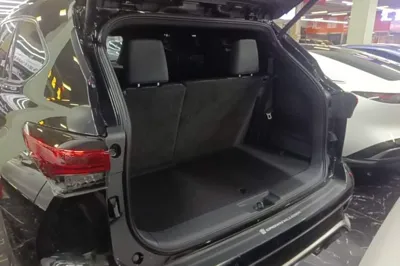 Toyota Crown Kluger
