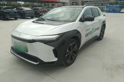 Toyota GAC Toyota bZ4X